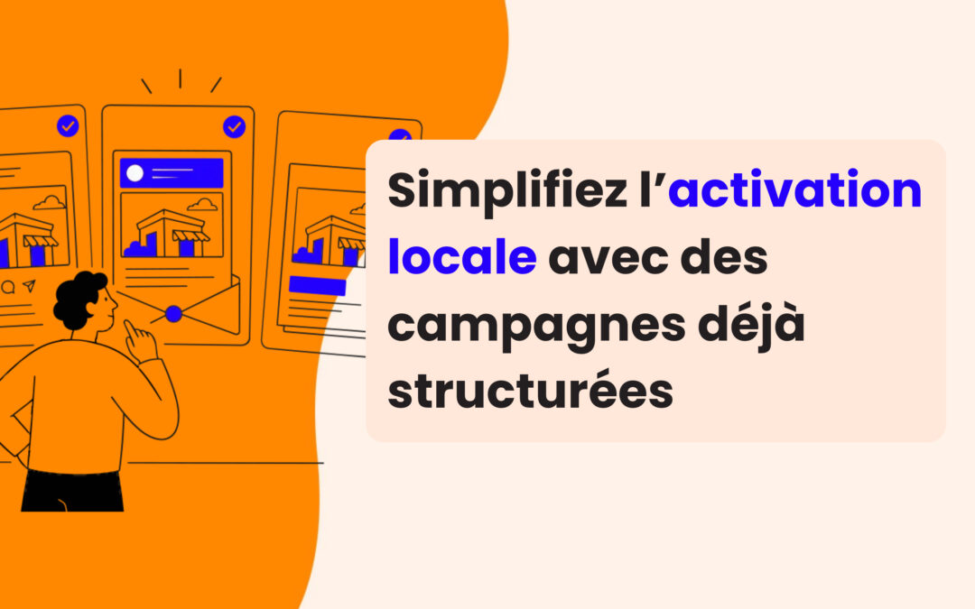 Des packs de communication prêts à déployer pour faire passer votre réseau à l’action
